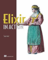 Cover of the book Elixir in Action